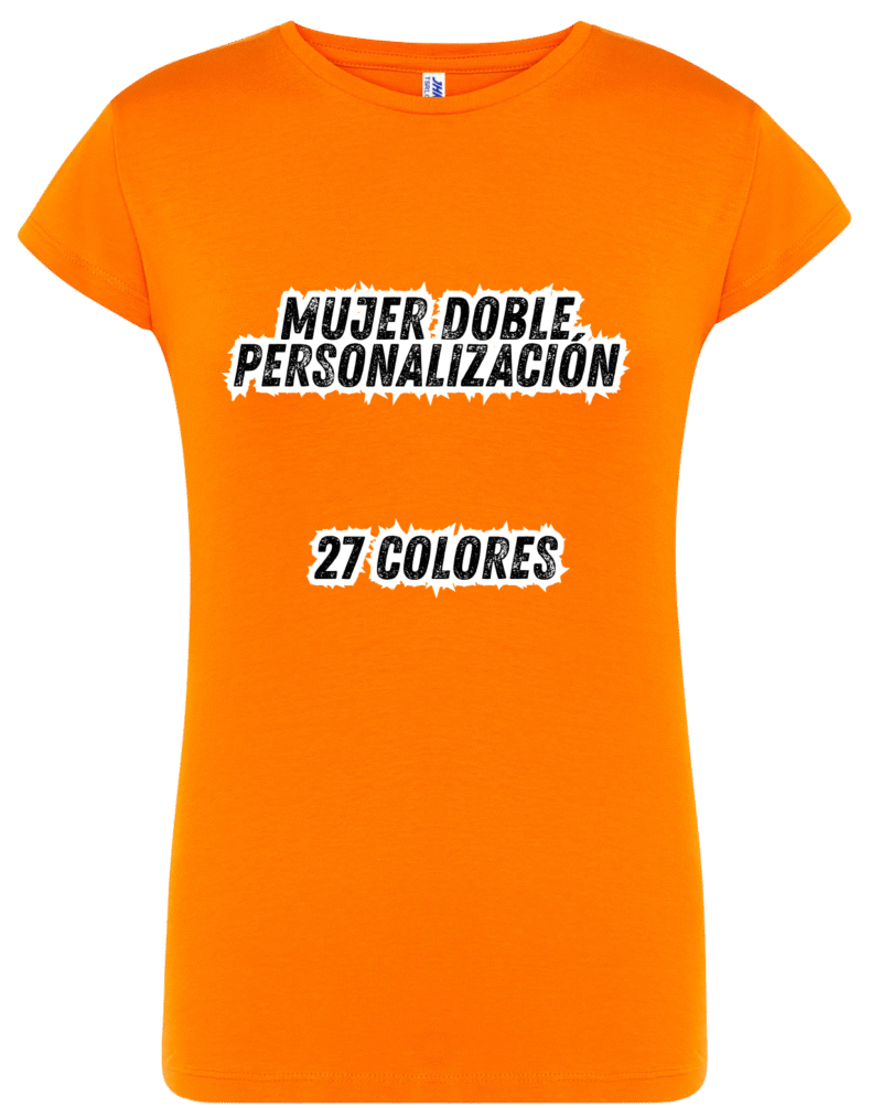 CCCUSTOM DOBLE MUJER