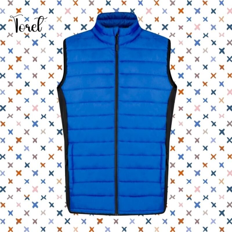 CHALECO TORET PARA PERSONALIZAR EN VARIOS COLORES Y TALLAS