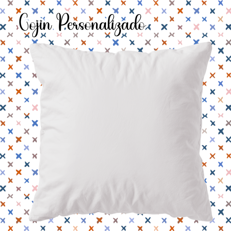 Cojín 40x40